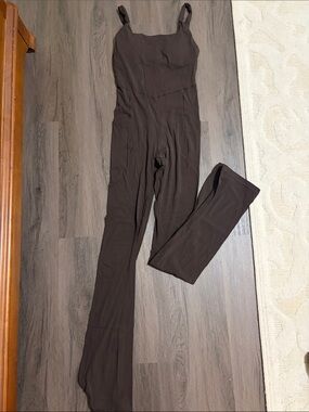 OFFLINE by aerie jumpsuit